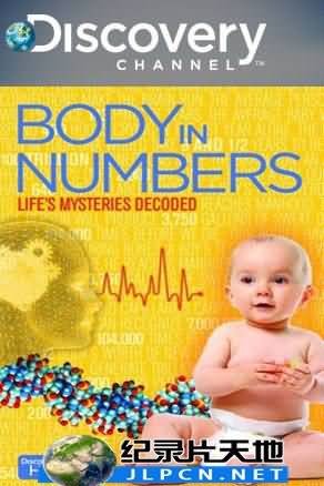 人体密码BodyinNumbers