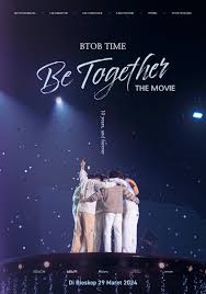 BTOBTIME：BeTogetherTheMovie